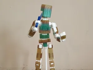 150% scale lucky 13