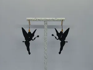 Aretes de Campanilla