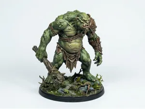 Troll - DnD Miniature (50mm)