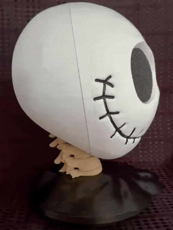 Spine Helmet Stand