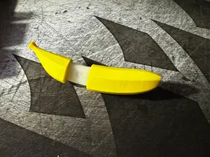 Banana Katana Magnetic Fidget (The Banananana)