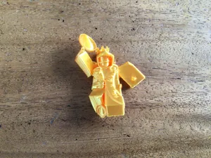 Forsaken, golden shedletsky