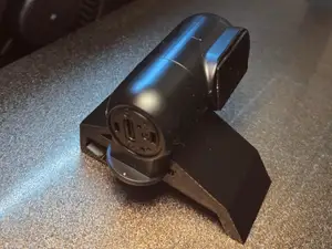 Viofo A229 Pro rear Dashcam Holder for VW Golf 7