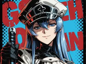 ESDEATH (Akame Ga Kill)