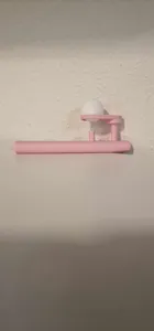 Retro floating ball toy