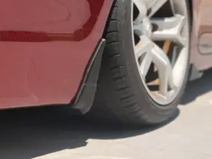 lexus gs300,gs350,gs430,gs450h,gs460 mudflaps