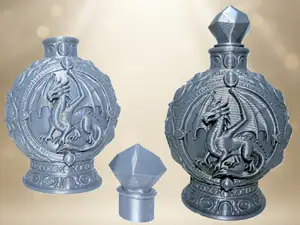 Dragon Potion Bottle