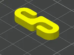 Hood clip