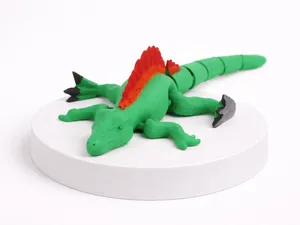 Flexi Spinosaurus Toy