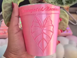 12 oz self watering pot