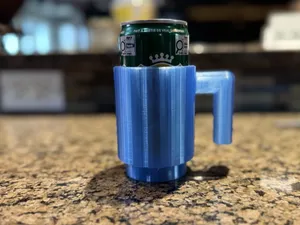 LEGOs Mug Pop Can Holder