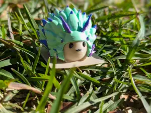 Leaf Sheep - Leaf Slug