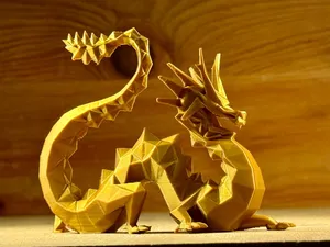 Chinese Dragon V2