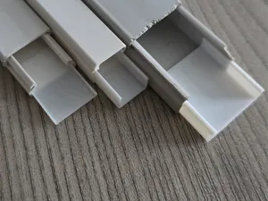 Kabelkanalverbinder für 15x15, 20x10, 30x15