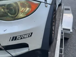 Wheel spats (BMW e8x/e9x)