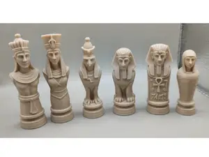 Egypt style CHESS