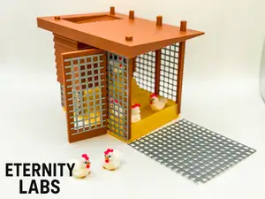 The Chicken Coop - Kit Build