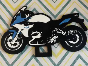 MOTO BMW R1200 RS