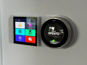 Google Nest Thermostat and Sonoff Ns Panel Pro 503