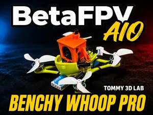 Tinywhoop Frame - Meteor 75 Pro