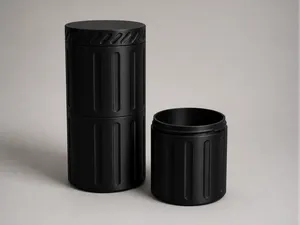 Stackable Jar Yerbero/azucarero