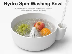 Hydro Spin Washing Bowl (Not Supports)