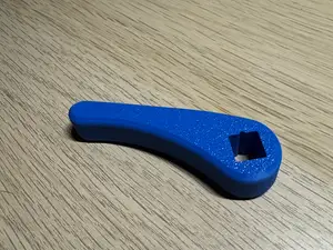 Renault Laguna bonnet/mask/hood open lever