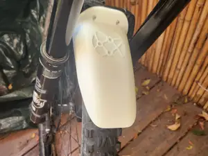 Mudguard for Fox 36 Rhythm eMTB or MTB