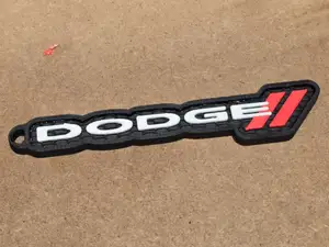 Dodge Schlüsselanhänger