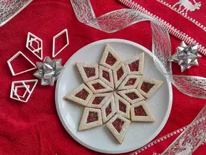 Mosaic Cutters Set - Diamond Star