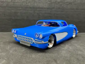 C58 body for 98mm mini z
