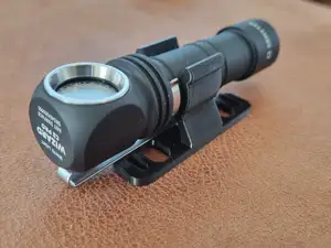 Armytek Wizard C2 Pro Clip Headband Mount