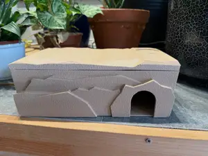 Cave for Faunarium XX-Large
