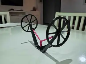 RC Plane Landing Gear v2
