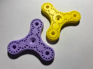 Gear Fidget Spinner