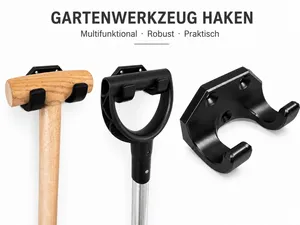 Multifunktionaler Gartenwerkzeug-Haken