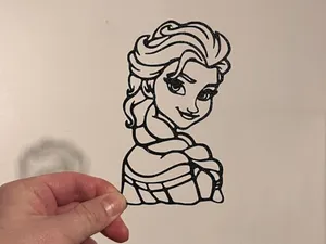 Elsa Snow Queen
