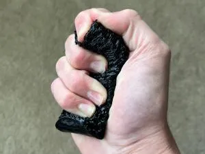 TPU Squishy Cylinder