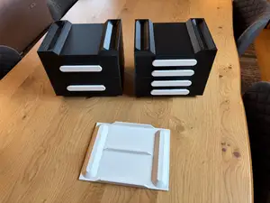 Individuelles modulares Schubladensystem