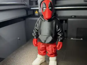 Deadpool urban fit