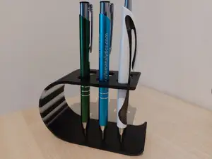 Pen holder stand Stifthalter