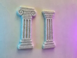 Magnets Colonnes Grecques