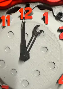 CLOCK HANDS