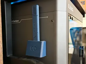 Remixed Centauri Carbon Bed Scraper