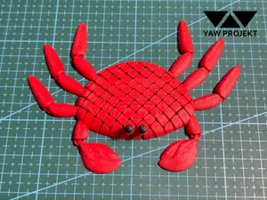 FLEXI CRAB FIDGET