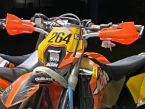 FARO LED KTM EXC 2008-2011