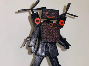 Skibidi Titan Man