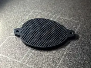 Mesh Eye Patch