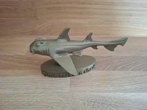 Port jackson shark -Prehistoric Marine Life Series