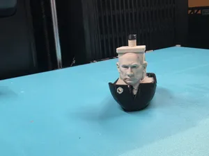 Vlad the Impeller Benchy